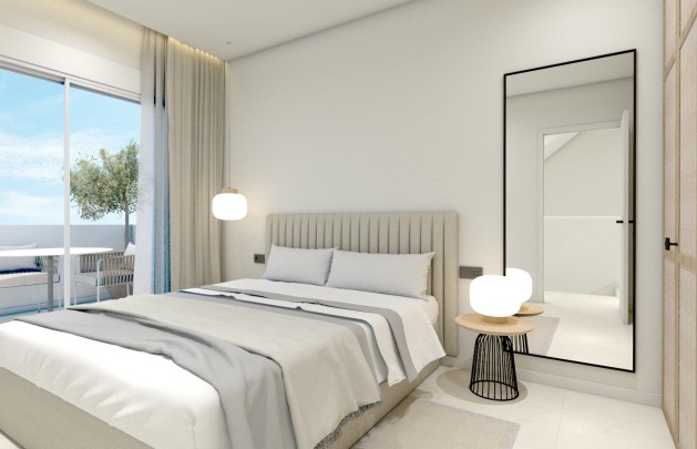 Obra nueva - terraced - Torre de la Horadada