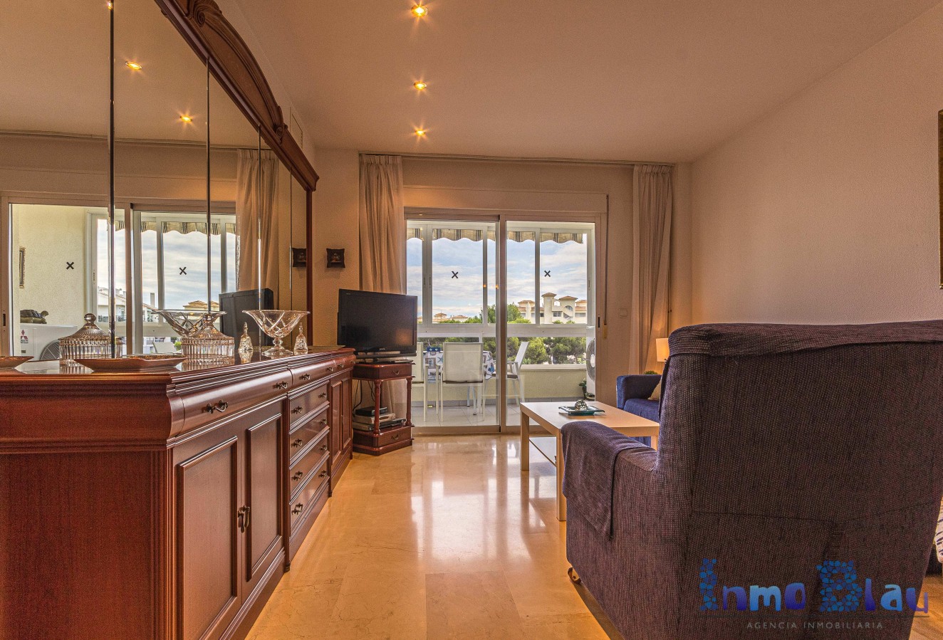 Alquiler a corto plazo - Apartamento / piso - Albir - Centro