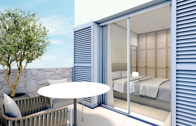 New Build - terraced - Torre de la Horadada