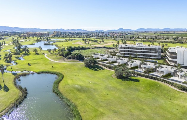 Nieuwbouw Woningen - Villa - Los Alcázares
