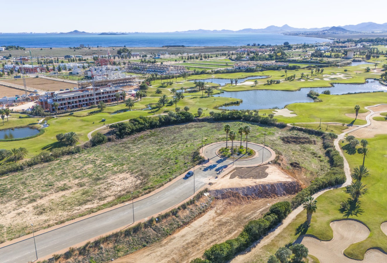Nieuwbouw Woningen - Villa - Los Alcázares