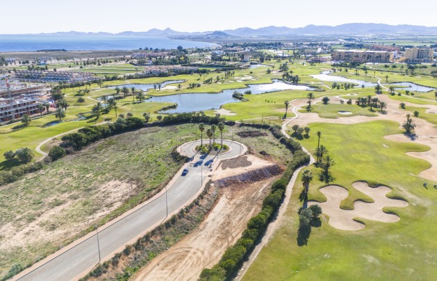 Nieuwbouw Woningen - Villa - Los Alcázares