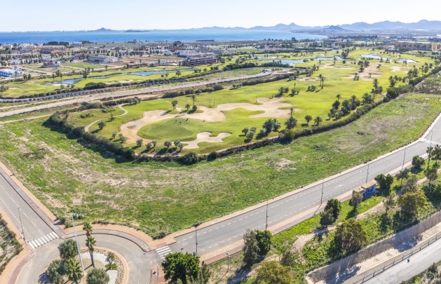 Nieuwbouw Woningen - Villa - Los Alcázares