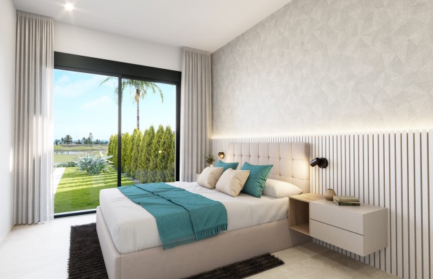 Nieuwbouw Woningen - Villa - Los Alcázares