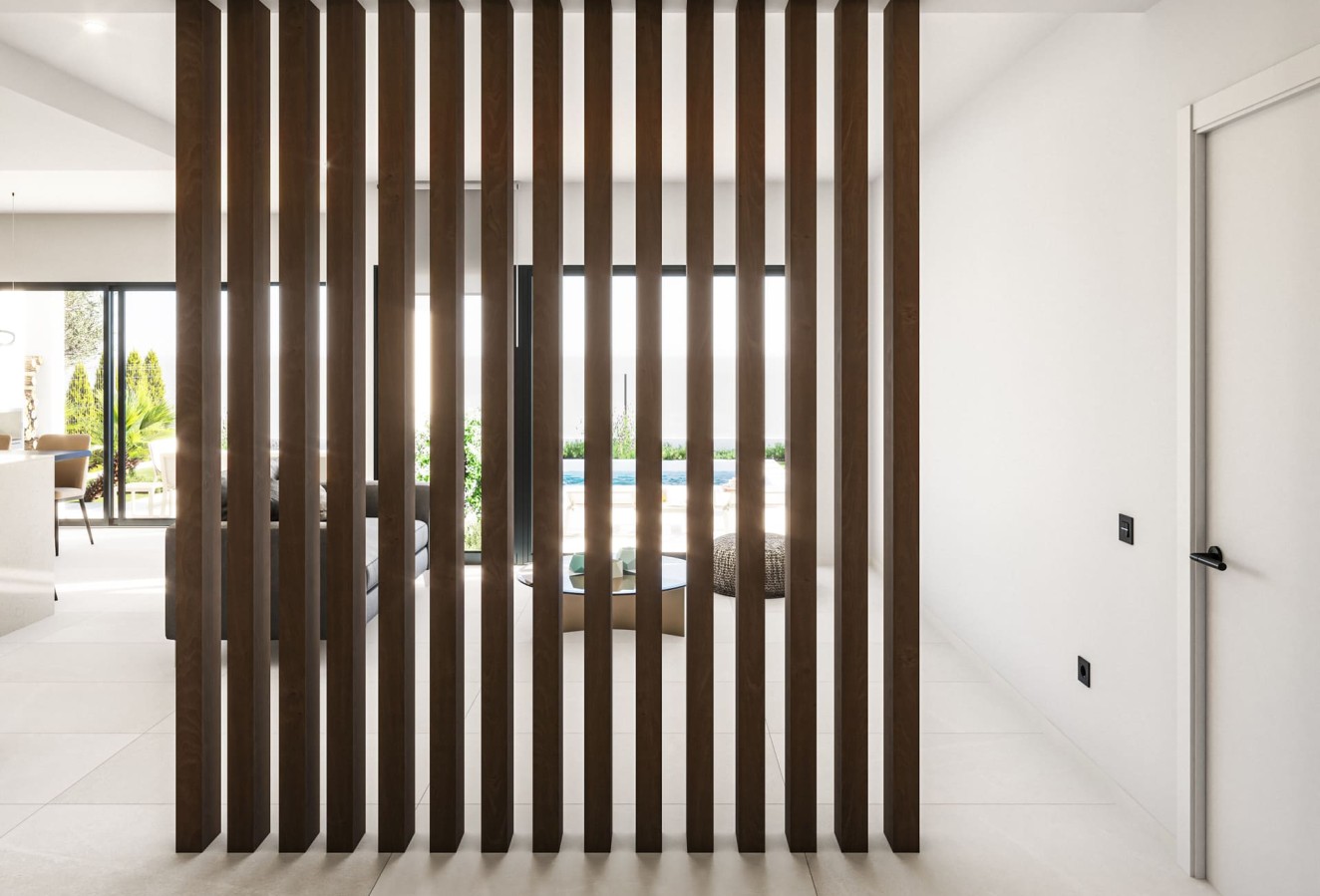 Nieuwbouw Woningen - Villa - Los Alcázares