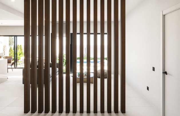Nieuwbouw Woningen - Villa - Los Alcázares