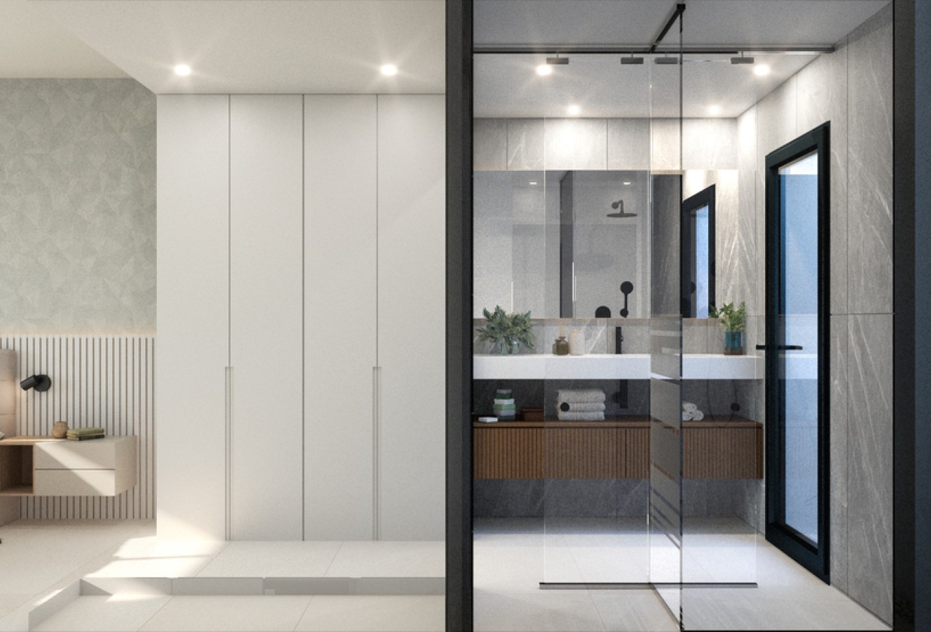 Nieuwbouw Woningen - Villa - Los Alcázares