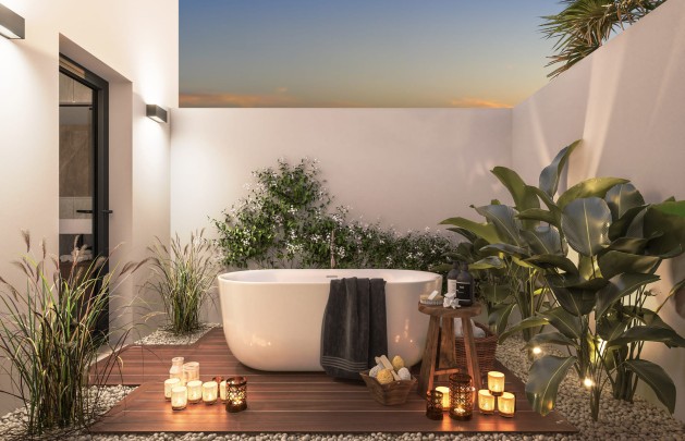 Nieuwbouw Woningen - Villa - Los Alcázares