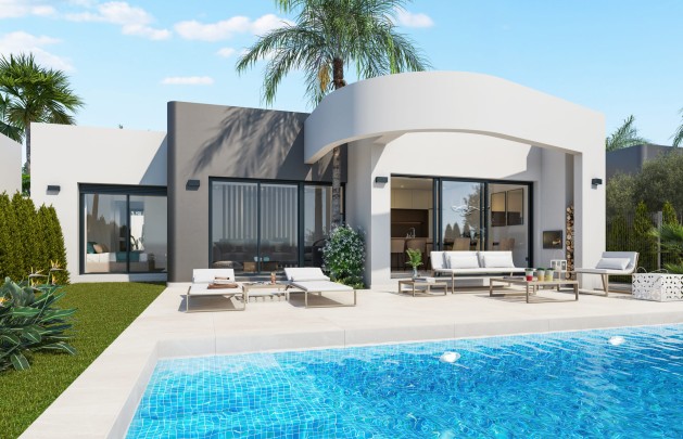 Nieuwbouw Woningen - Villa - Los Alcázares