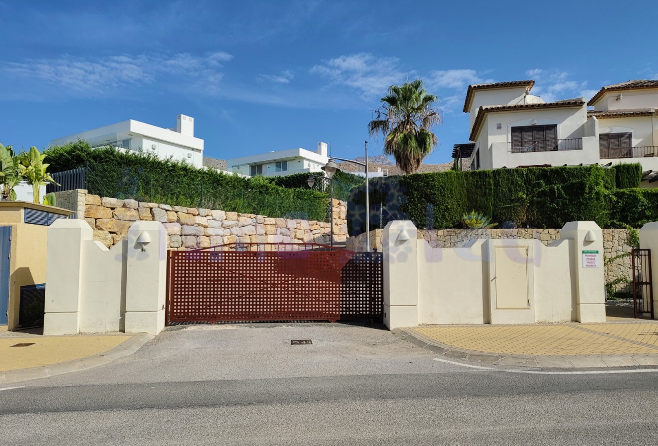 Sale - Bungalow - Finestrat