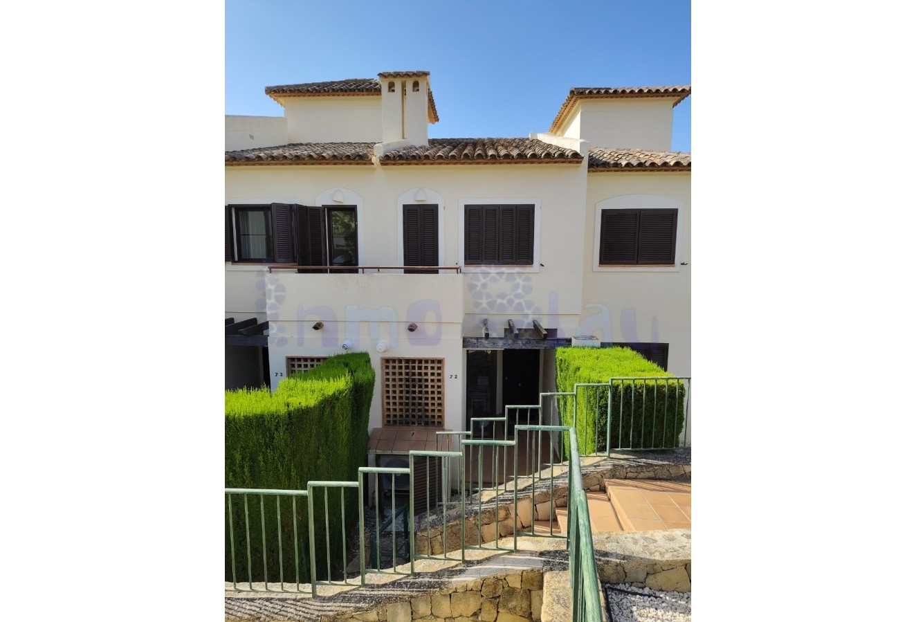 Sale - Bungalow - Finestrat