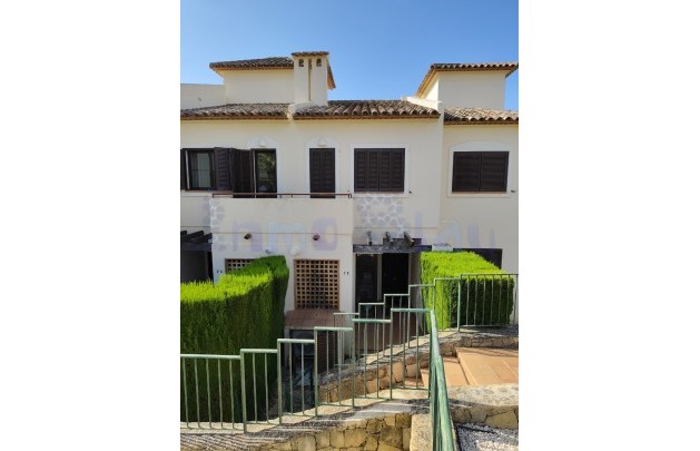 Sale - Bungalow - Finestrat