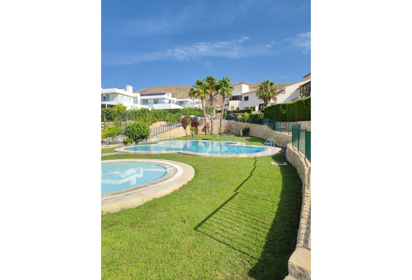 Sale - Bungalow - Finestrat