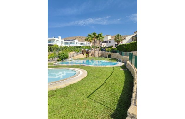 Sale - Bungalow - Finestrat