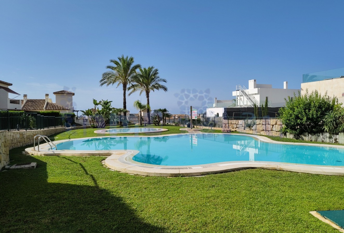Sale - Bungalow - Finestrat