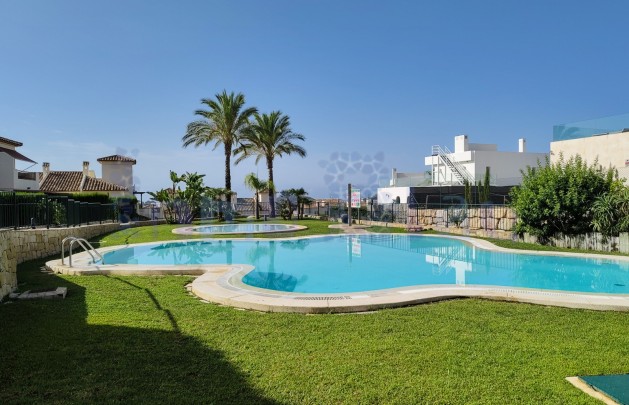 Sale - Bungalow - Finestrat