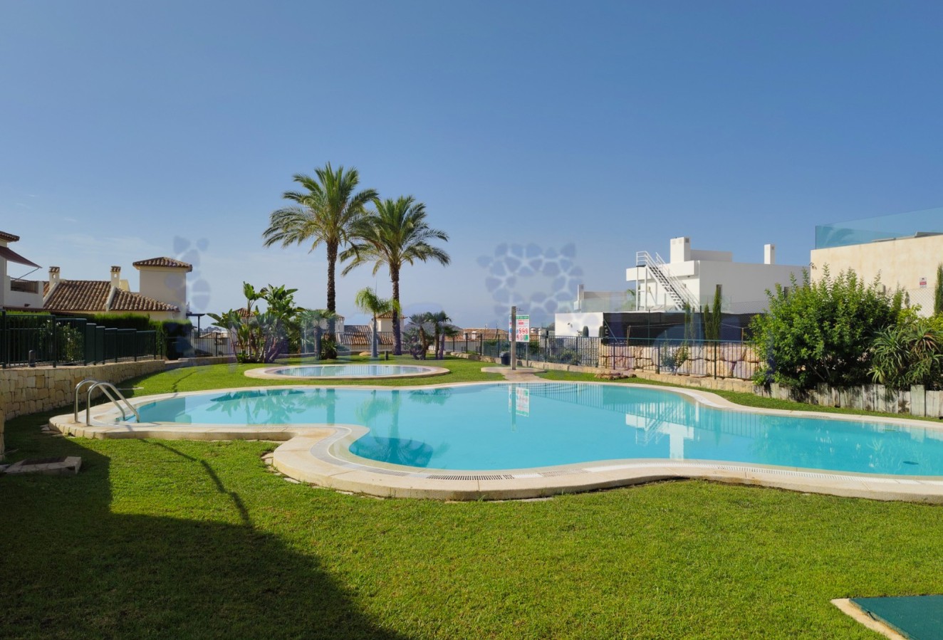 Sale - Bungalow - Finestrat
