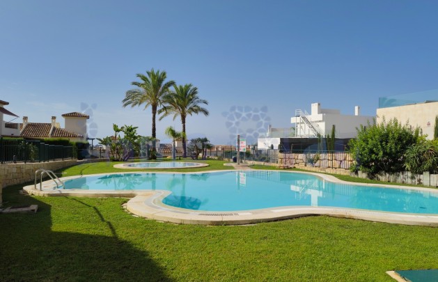 Sale - Bungalow - Finestrat