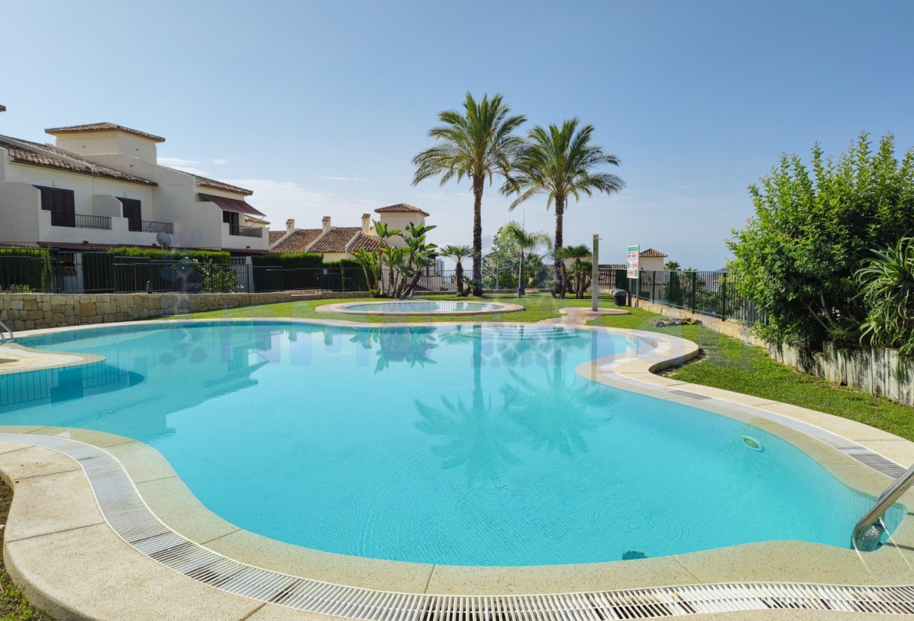 Sale - Bungalow - Finestrat