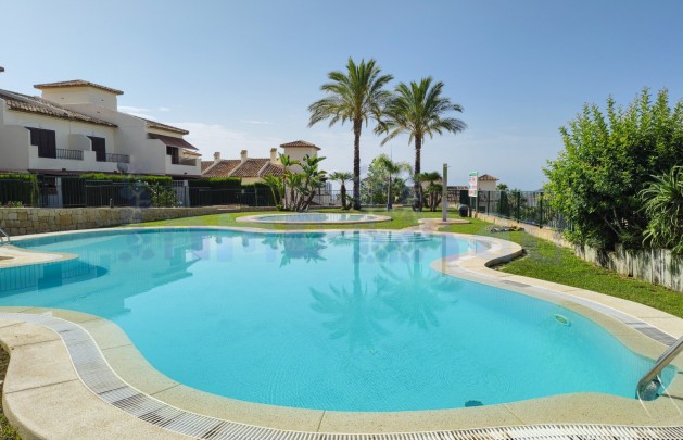 Sale - Bungalow - Finestrat