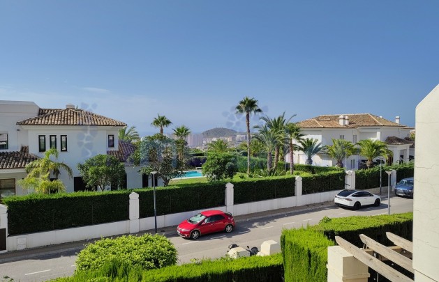 Sale - Bungalow - Finestrat
