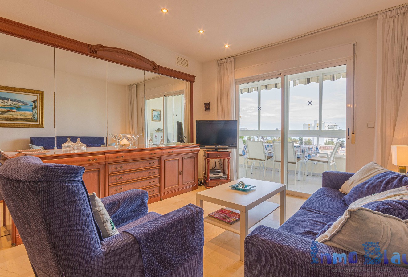 Alquiler a corto plazo - Apartamento / piso - Albir - Centro