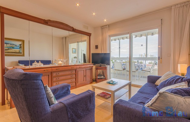 Alquiler a corto plazo - Apartamento / piso - Albir - Centro