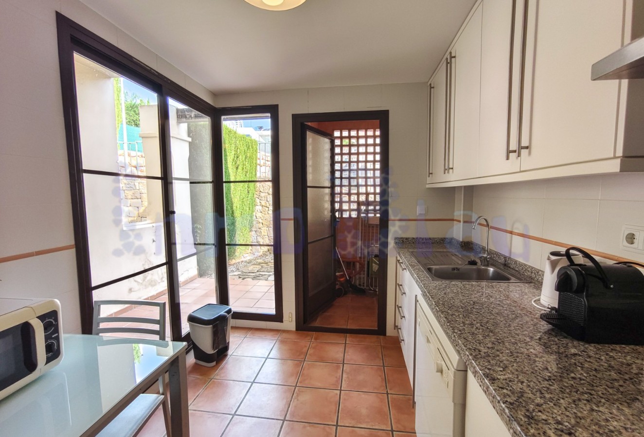 Sale - Bungalow - Finestrat