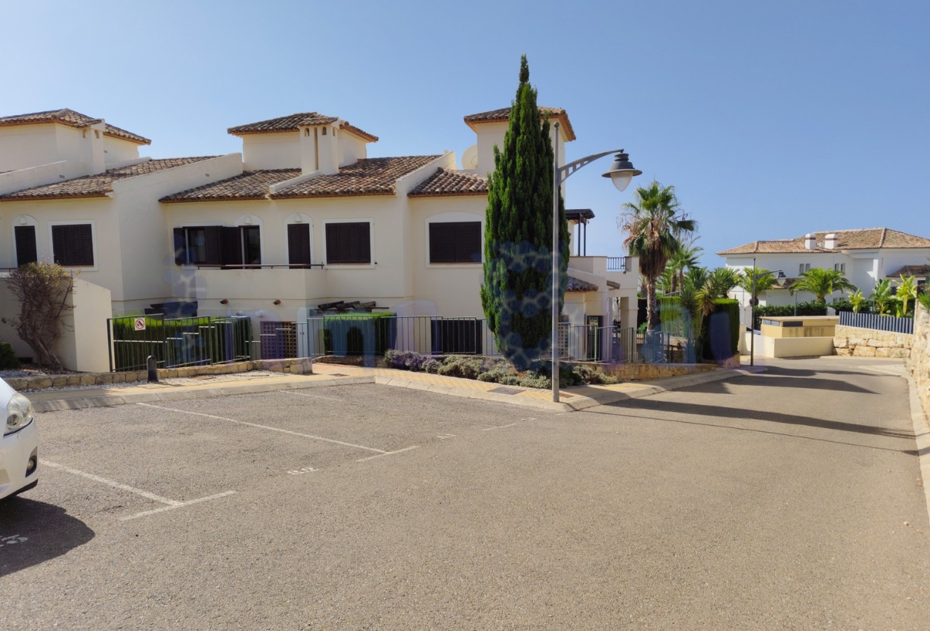Sale - Bungalow - Finestrat