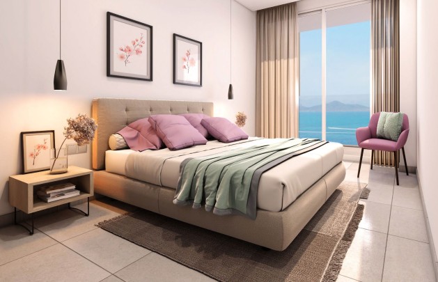 Obra nueva - apartment - La Manga del Mar Menor