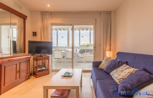 Alquiler a corto plazo - Apartamento / piso - Albir - Centro