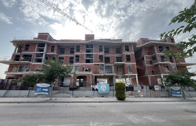 Obra nueva - apartment - La Vila Joiosa