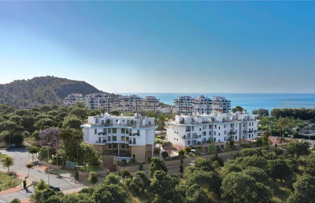 Obra nueva - apartment - La Vila Joiosa