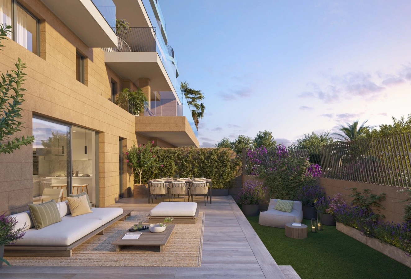 Obra nueva - apartment - La Vila Joiosa