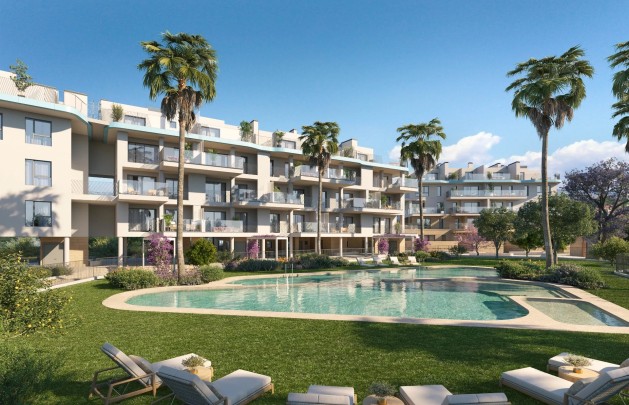 Obra nueva - apartment - La Vila Joiosa