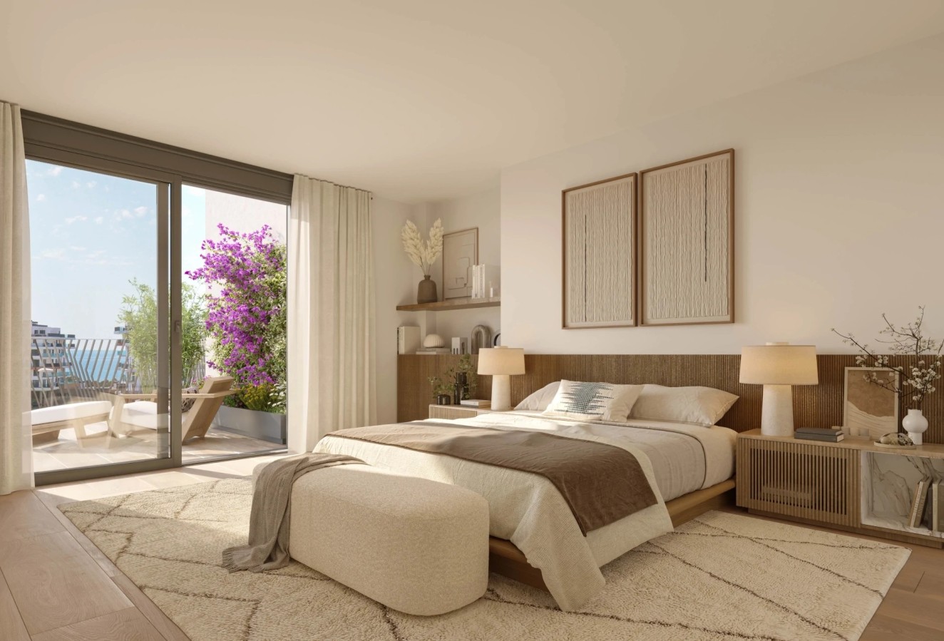 Obra nueva - apartment - La Vila Joiosa