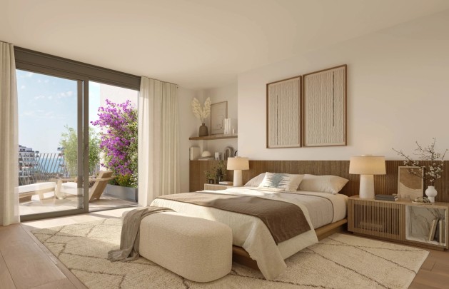 Obra nueva - apartment - La Vila Joiosa