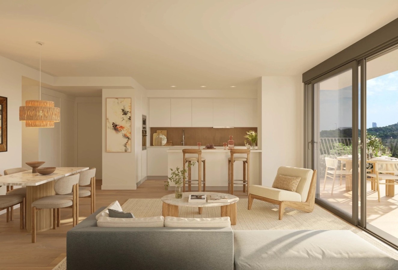 Obra nueva - apartment - La Vila Joiosa