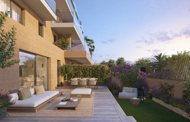Obra nueva - apartment - La Vila Joiosa