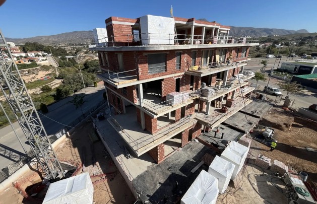 Obra nueva - apartment - La Vila Joiosa