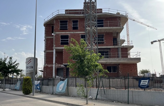 Obra nueva - apartment - La Vila Joiosa