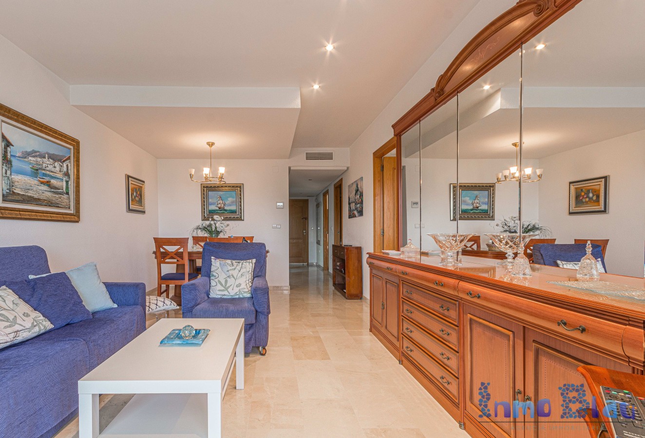 Alquiler a corto plazo - Apartamento / piso - Albir - Centro