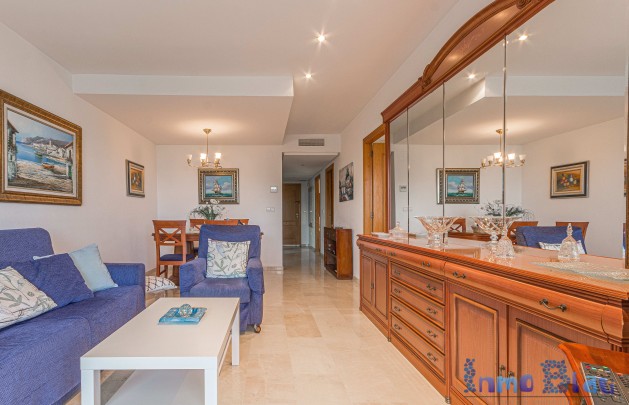 Alquiler a corto plazo - Apartamento / piso - Albir - Centro