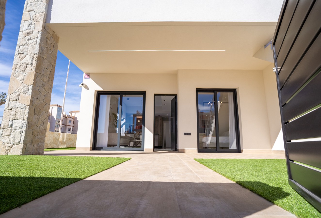 Obra nueva - low-bungalow - Pilar de la Horadada