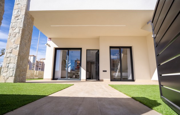 Obra nueva - low-bungalow - Pilar de la Horadada