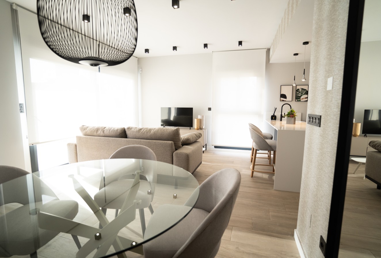 Obra nueva - low-bungalow - Pilar de la Horadada