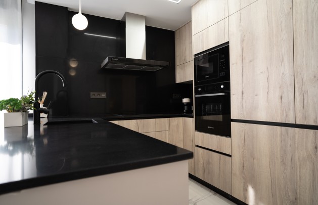 Obra nueva - low-bungalow - Pilar de la Horadada
