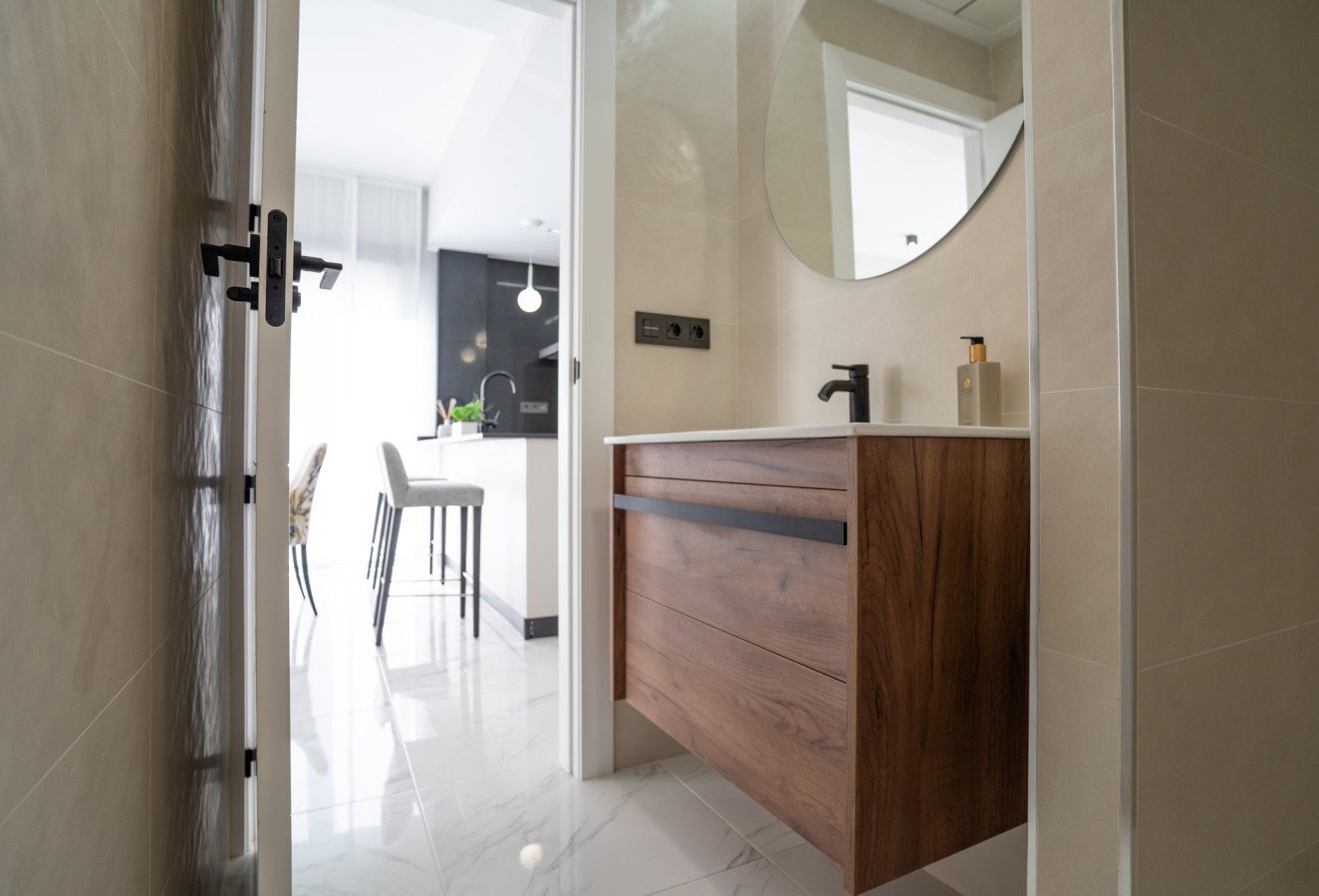 Obra nueva - low-bungalow - Pilar de la Horadada
