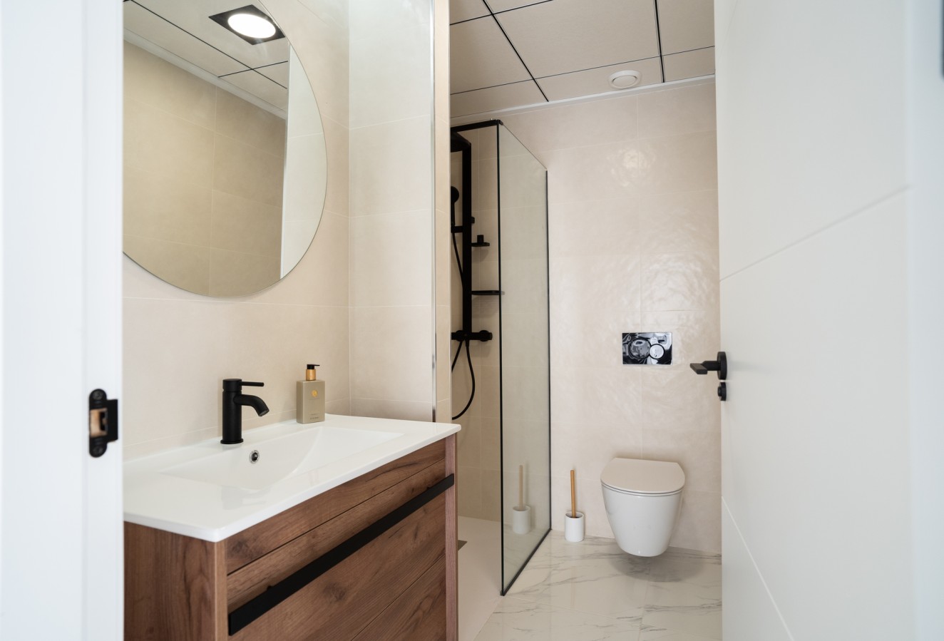Obra nueva - low-bungalow - Pilar de la Horadada