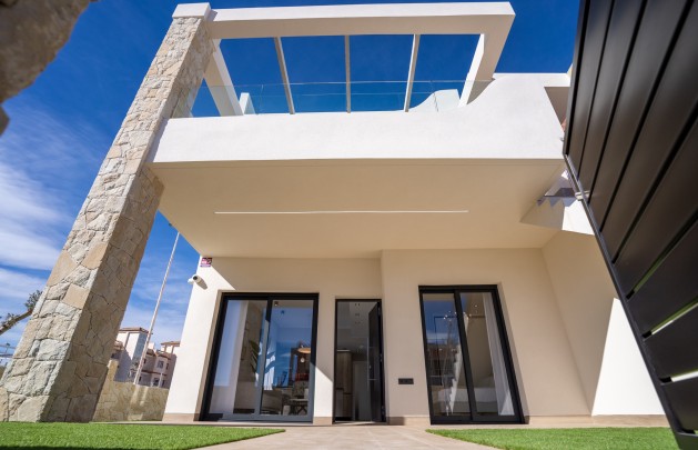 Obra nueva - low-bungalow - Pilar de la Horadada